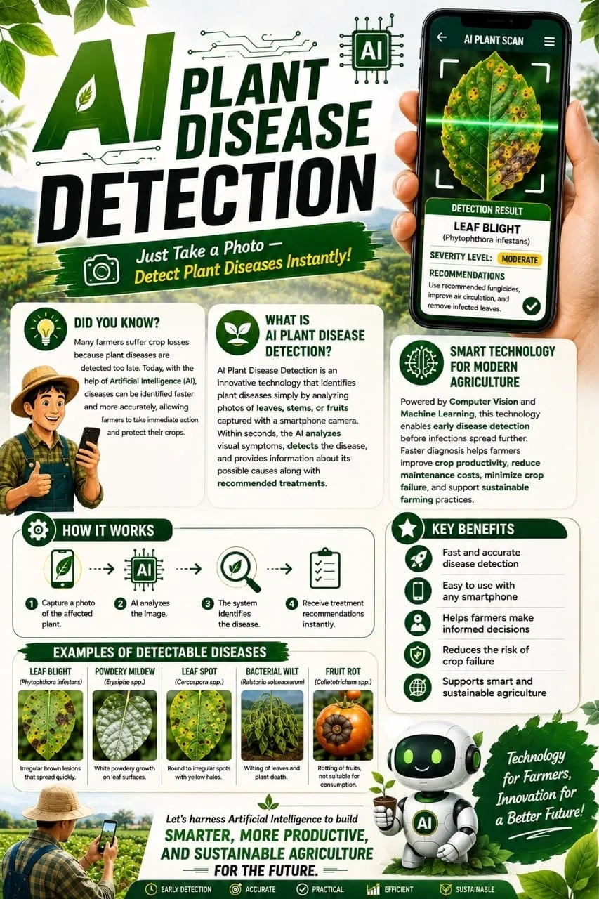 AI Plant Disease Detection